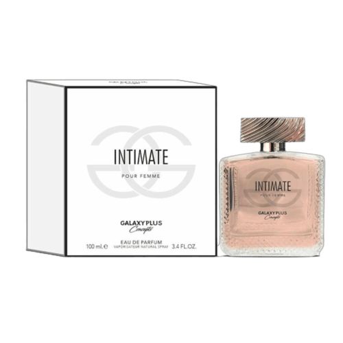 Galaxy Plus Concept L'Intimate Eau de Parfum - Perfume Feminino 100ml 100ml Galaxy Plus Concept L'Intimate Eau de Parfum - Perfume Feminino 100ml 100ml
