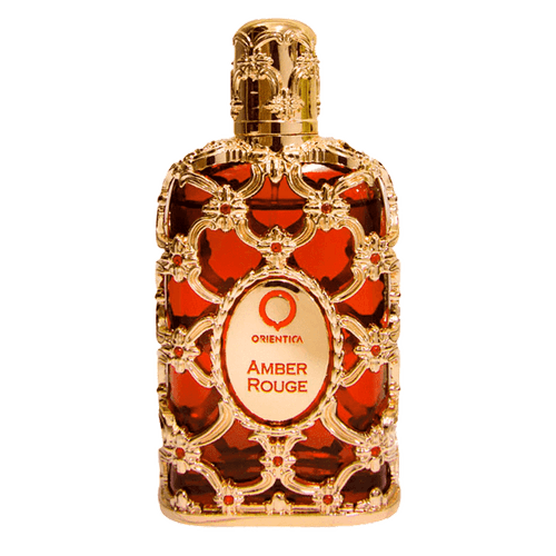 Orientica Luxury Collection Amber Rouge Eau de Parfum - Perfume Unissex 80ml 80ml