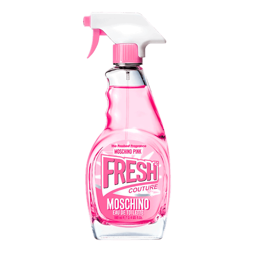 Moschino Pink Fresh Couture Eau de Toilette - Perfume Feminino 100ml 100ml Moschino Pink Fresh Couture Eau de Toilette - Perfume Feminino 100ml 100ml