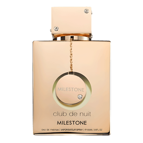 Armaf Club de Nuit Milestone Eau de Parfum - Perfume Feminino 105ml 105ml Armaf Club de Nuit Milestone Eau de Parfum - Perfume Feminino 105ml 105ml