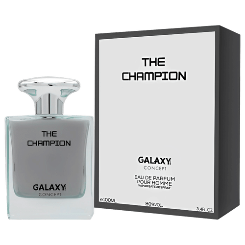 Galaxy Plus Concept The Champion Eau de Parfum - Perfume Masculino 100ml 100ml Galaxy Plus Concept The Champion Eau de Parfum - Perfume Masculino 100ml 100ml