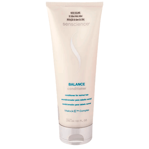 Senscience Balance - Condicionador 240ml 240ml