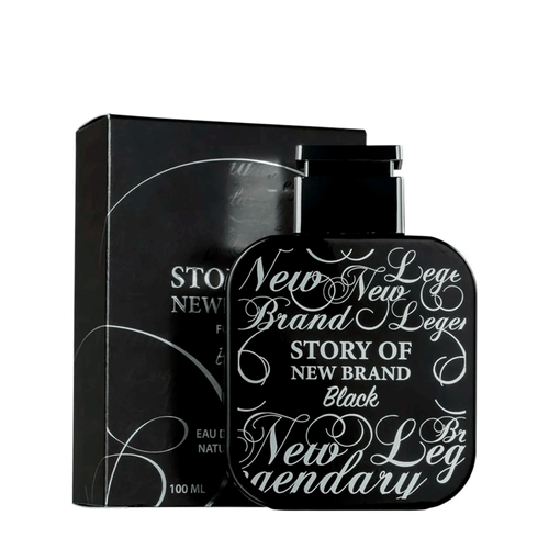 New Brand Story of New Brand Eau de Toilette - Perfume Masculino 100ml 100ml