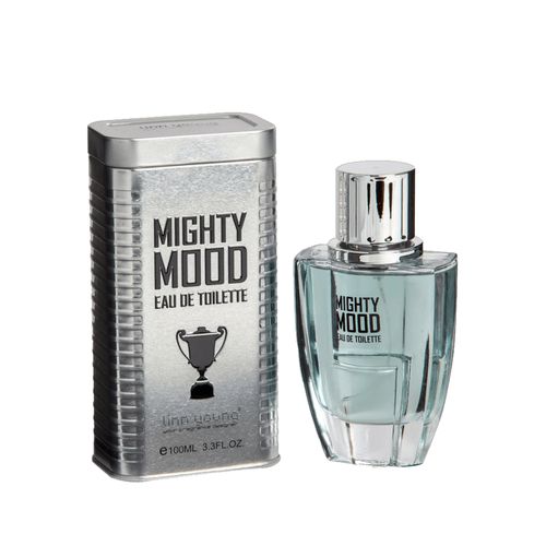 Linn Young Mighty Mood Eau de Toilette - Perfume Masculino 100ml 100ml