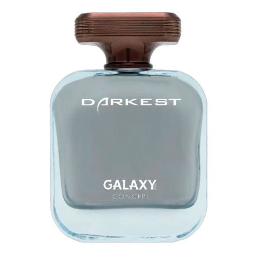 Galaxy Plus Concept Darkest Eau de Parfum - Perfume Masculino 100ml 100ml Galaxy Plus Concept Darkest Eau de Parfum - Perfume Masculino 100ml 100ml