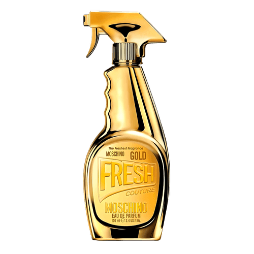 Moschino Gold Fresh Couture Eau de Parfum - Perfume Feminino 100ml 100ml