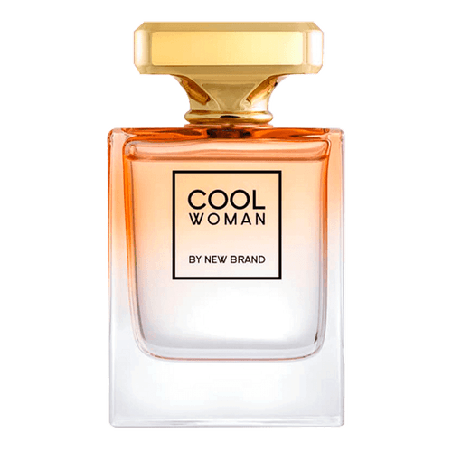 New Brand Cool Woman Eau de Parfum - Perfume Feminino 100ml 100ml New Brand Cool Woman Eau de Parfum - Perfume Feminino 100ml 100ml