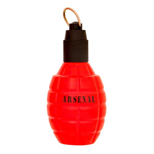 Arsenal New Eau de Parfum - Perfume Masculino 100ml 100ml Arsenal New Eau de Parfum - Perfume Masculino 100ml 100ml