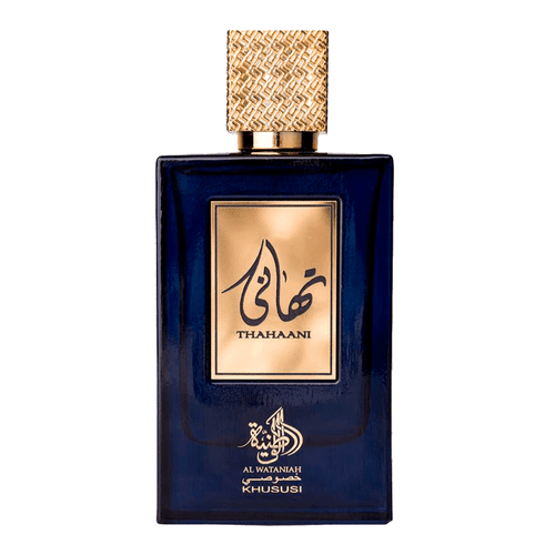 Al Wataniah Thahaani Eau de Parfum - Perfume Unissex 100ML 100 ml Al Wataniah Thahaani Eau de Parfum - Perfume Unissex 100ML 100 ml