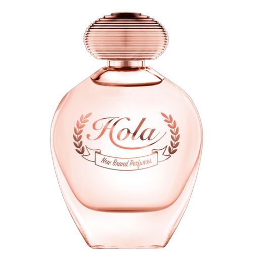 New Brand Prestige Hola Eau de Parfum - Perfume Feminino 100ml 100ml