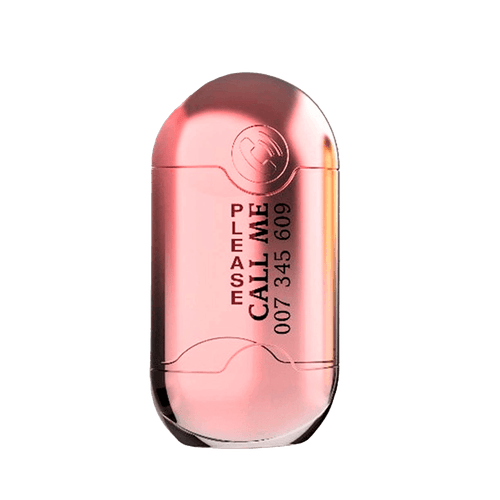 Real Time Please Call Me Eau de Parfum - Perfume Feminino 100ml 100ml Real Time Please Call Me Eau de Parfum - Perfume Feminino 100ml 100ml