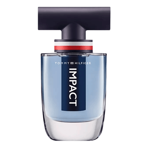 Tommy Hilfiger Impact Eau de Toilette - Perfume Masculino 50ml 50ml
