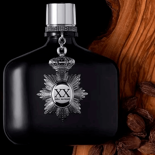 John Varvatos XX Eau de Toilette - Perfume Masculino 125ml 125ml John Varvatos XX Eau de Toilette - Perfume Masculino 125ml 125ml