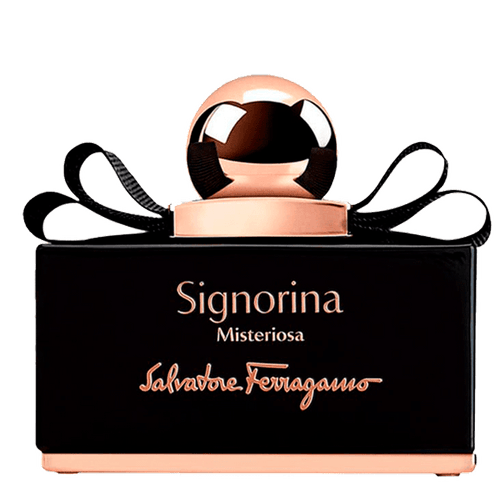 Salvatore Ferragamo Signorina Misteriosa Eau de Parfum - Perfume Feminino 100ml 100 ml