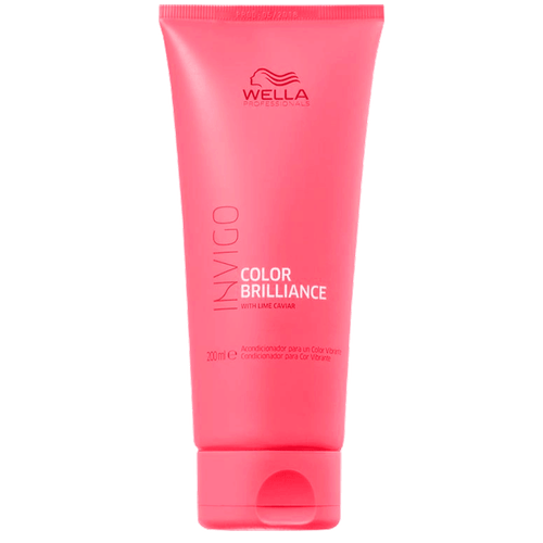 Wella Invigo Color Brilliance - Condicionador 200ml 200ml