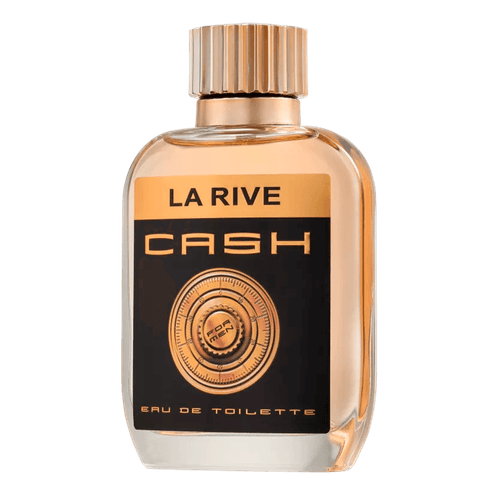 La Rive Cash Eau de Toilette - Perfume Masculino 100ml 100ml La Rive Cash Eau de Toilette - Perfume Masculino 100ml 100ml
