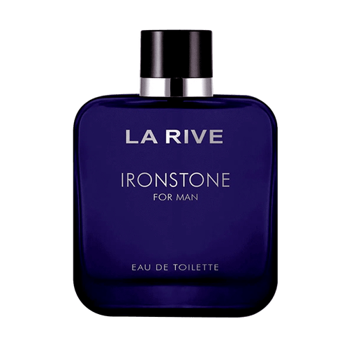 La Rive Ironstone Eau de Toilette - Perfume Masculino 100ml 100ml La Rive Ironstone Eau de Toilette - Perfume Masculino 100ml 100ml