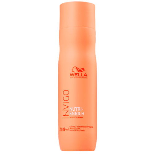 Wella Enrich Invigo - Shampoo 250ml 250ml