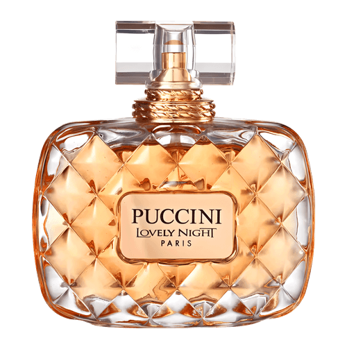 Puccini Lovely Night Eau de Parfum - Perfume Feminino 100ml 100ml