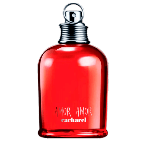 Cacharel Amor Amor Eau de Toilette - Perfume Feminino 100ml 100ml Cacharel Amor Amor Eau de Toilette - Perfume Feminino 100ml 100ml
