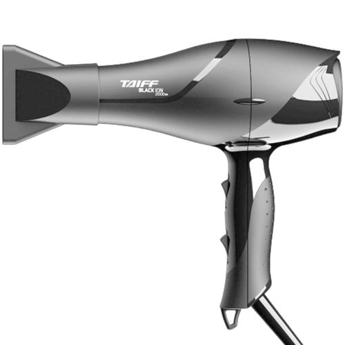 Taiff Black Ion 2000W - Secador de Cabelo 110V 110V