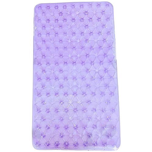 Tapete Box Banheiro Retangular Antiderrapante 35x68cm Colorido