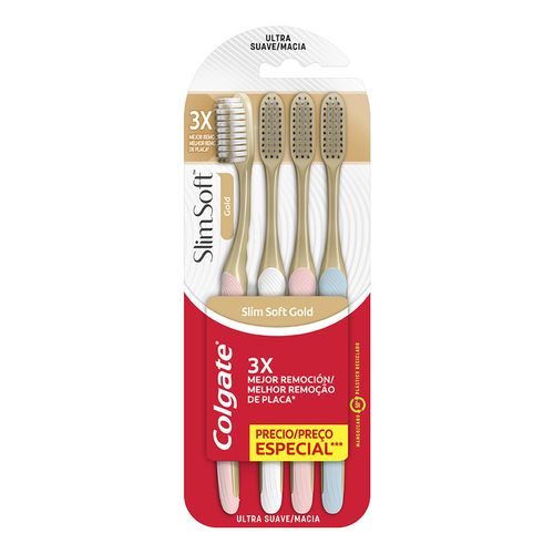 909289---Escova-de-Dente-Colgate-Slim-Soft-Gold-Ultramacia-4-Unidades-1 909289---Escova-de-Dente-Colgate-Slim-Soft-Gold-Ultramacia-4-Unidades-1