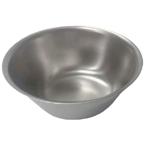 Cuba para Assepsia em Inox Redonda 7.5X4.1cm - unidade Cuba para Assepsia em Inox Redonda 7.5X4.1cm - unidade