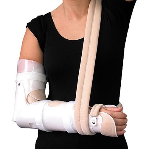 Imobilizador Axilo Palmar Lite Support Salvapé - unidade Imobilizador Axilo Palmar Lite Support Salvapé - unidade