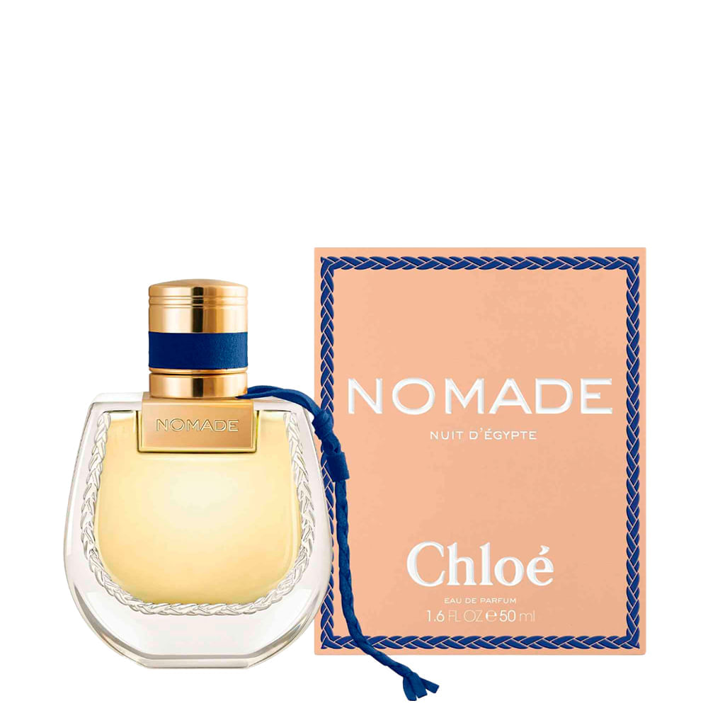 Chloé Nomade Nuit D'Egypte Eau de Parfum - Perfume Feminino - 50ml