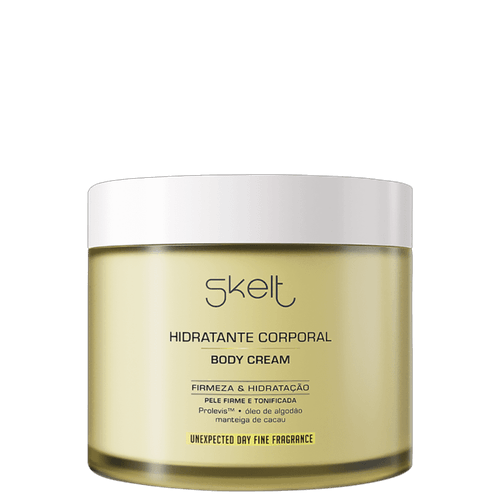Skelt Unexpected Day - Hidratante Corporal 200g 200g Skelt Unexpected Day - Hidratante Corporal 200g 200g