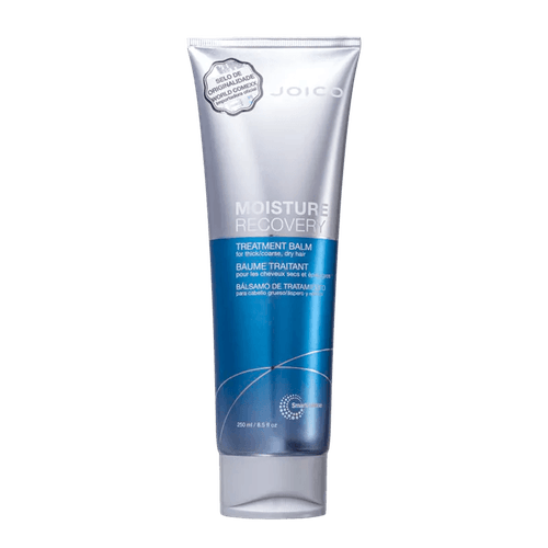 Joico Moisture Recovery Treat Balm - Máscara Capilar 250ml 250ml 250ml Joico Moisture Recovery Treat Balm - Máscara Capilar 250ml 250ml 250ml