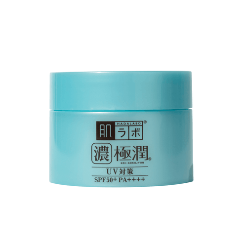 Hidratante Facial Gokujyun White Gel FPS 50 Hidratante Hada Labo Gokujyun White Gel FPS 50