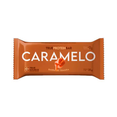 True Bar Protein Caramelo True Source 35g True Bar Protein Caramelo True Source 35g