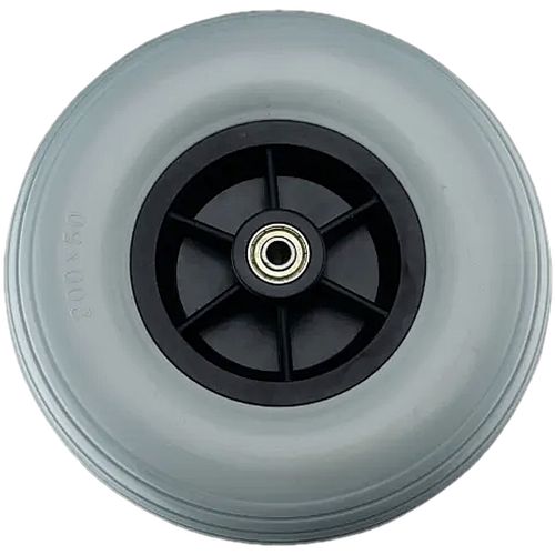 Roda para Cadeira de Rodas D400 Dellamed Aro 8 - unidade