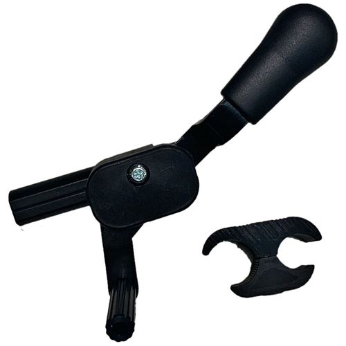 Freio Cadeira Rodas Agile Modelo Novo Lado Esquerdo - unidade Freio Cadeira Rodas Agile Modelo Novo Lado Esquerdo - unidade