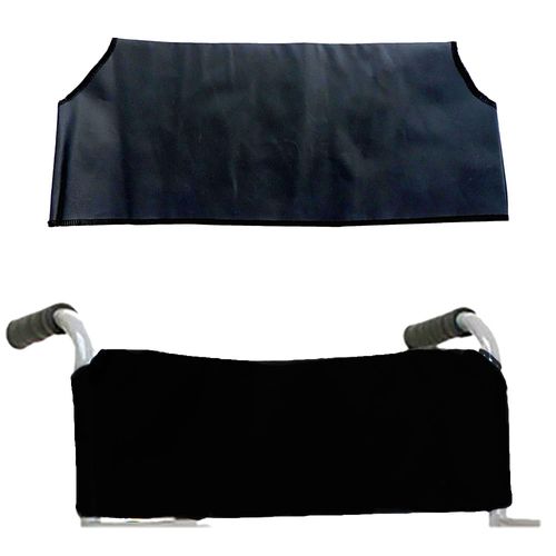 Encosto Cadeira RI/Banho DB/Pop Alumínio Jaguaribe - unidade Encosto Cadeira RI/Banho DB/Pop Alumínio Jaguaribe - unidade