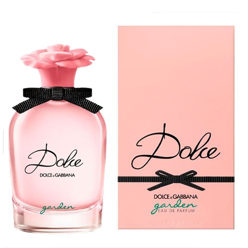 Dolce & Gabbana Dolce Garden Eau de Parfum - Perfume Feminino 75ml 75ml Dolce & Gabbana Dolce Garden Eau de Parfum - Perfume Feminino 75ml 75ml