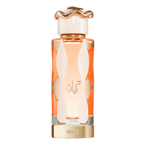 Lattafa Teriaq Eau De Parfum - Perfume Feminino 100ml 100ml