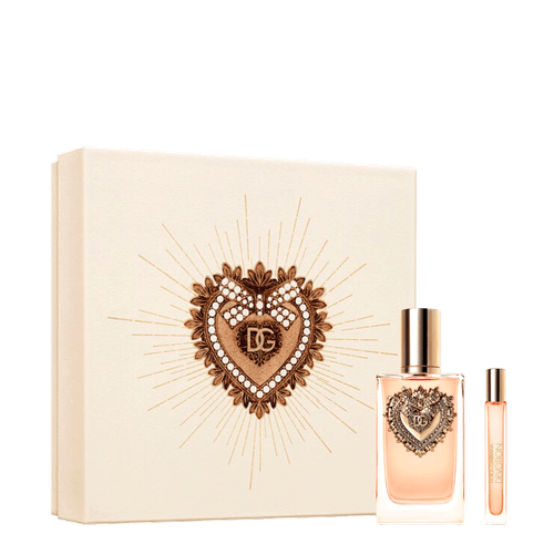 Kit Dolce & Gabbana Devotion - Eau De Parfum 100ml + Miniatura 10ml NULO