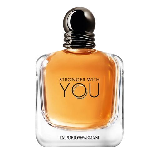 Giorgio Armani Stronger With You Eau de Toilette - Perfume Masculino 100ml 100ml