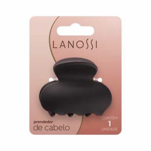 Prendedor De Cabelo Lanossi Fosca 1 Unidade Prendedor De Cabelo Lanossi Fosca 1 Unidade
