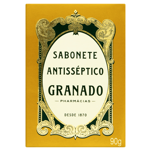 Kit c/9 Sabonete Granado Antisséptico