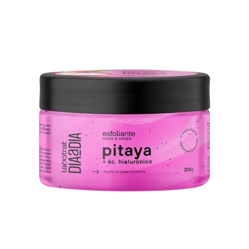Kit c/9 Esfoliante Pitaya 300g Corpo e Rosto Labotrat Kit c/9 Esfoliante Pitaya 300g Corpo e Rosto Labotrat
