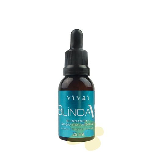 Kit c/9 Blindagem Blinda V+ Vivai