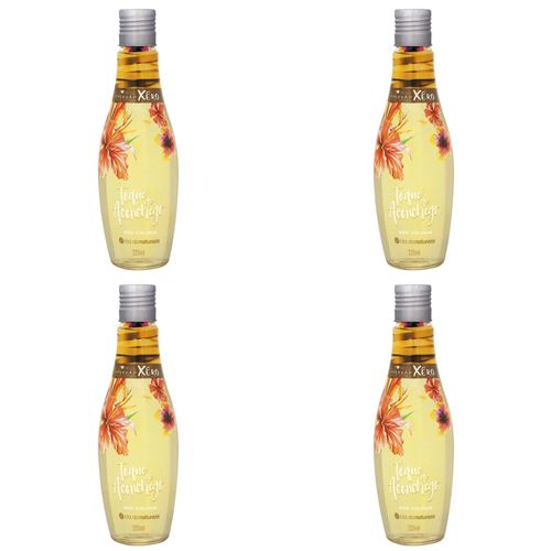 Kit c/4 Unidades de Desodorante Colônia Toque de Aconchego 225ml Kit c/4 Unidades de Desodorante Colônia Toque de Aconchego 225ml