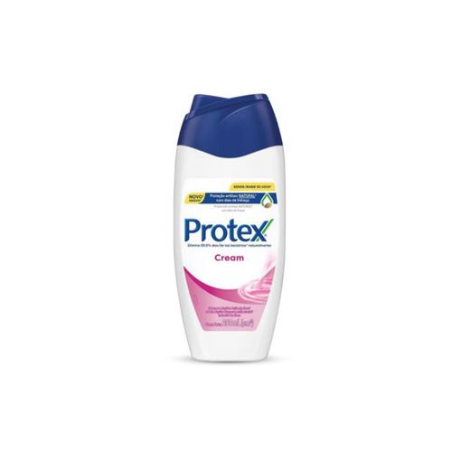 Kit c/9 Sabonete Líquido Protex 250ml Cream Kit c/9 Sabonete Líquido Protex 250ml Cream
