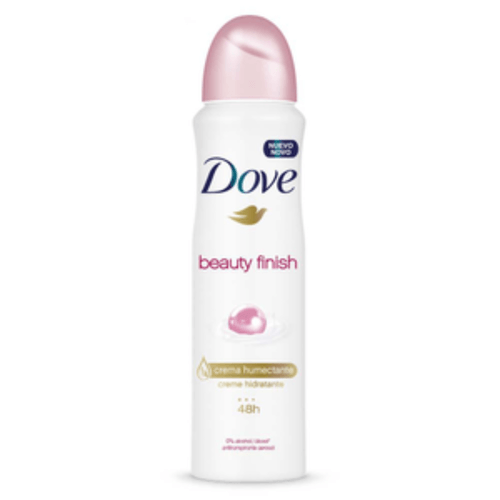 Kit c/9 Unidades de Desodorante Dove Aero Beuaty Finish 150ml