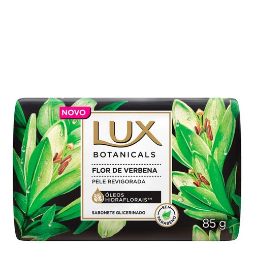 Kit c/4 Sabonete Lux Flor De Verbena 85g