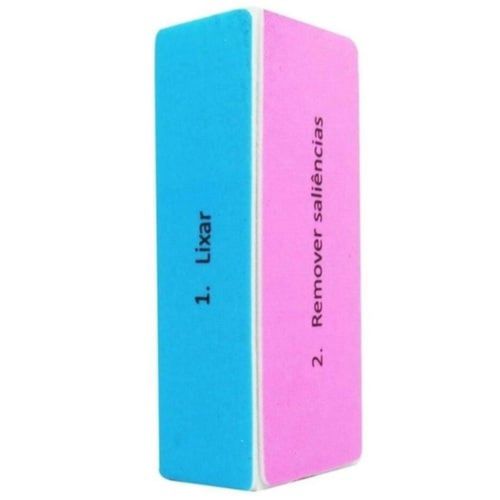 Kit c/4 Polidor de Unha Ricca Cores Sortidas com 1 Unidade